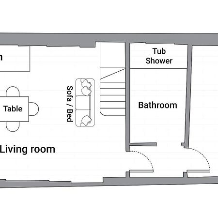 Apartment Sant'Alessandro 19 - Sostify Bergamo Dış mekan fotoğraf