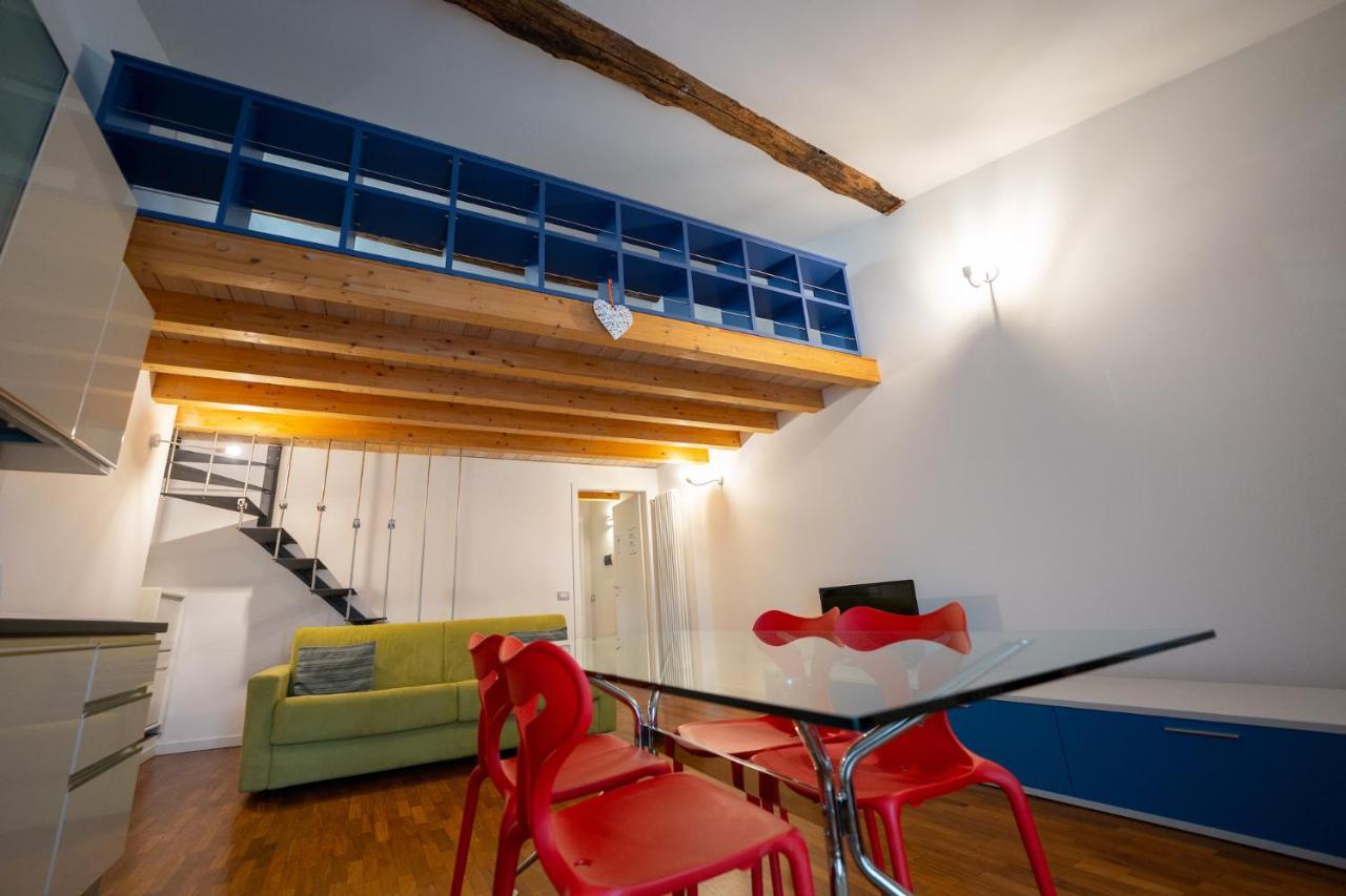 Apartment Sant'Alessandro 19 - Sostify Bergamo Dış mekan fotoğraf