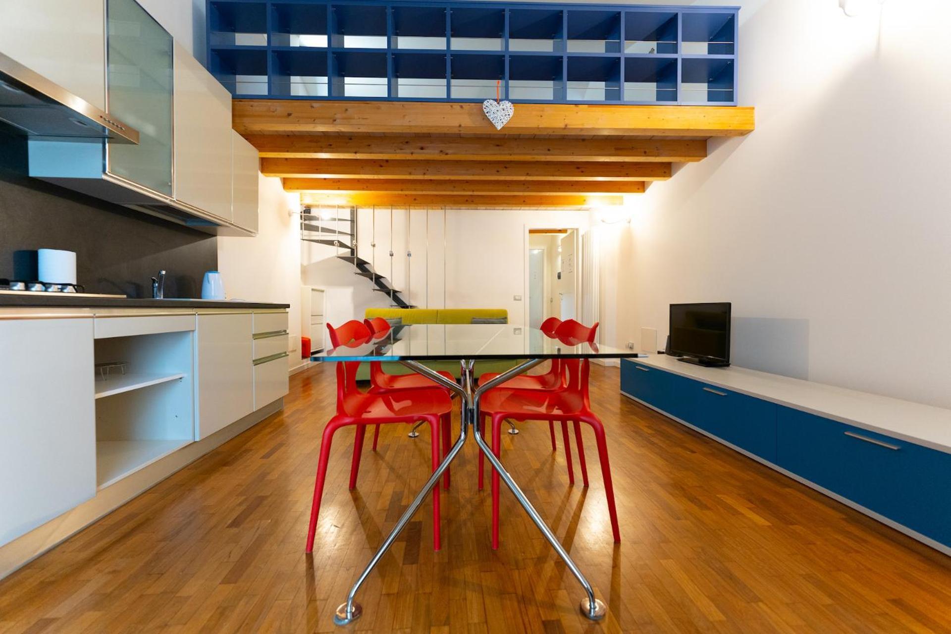 Apartment Sant'Alessandro 19 - Sostify Bergamo Dış mekan fotoğraf