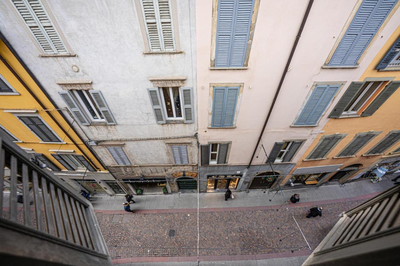 Apartment Sant'Alessandro 19 - Sostify Bergamo Dış mekan fotoğraf