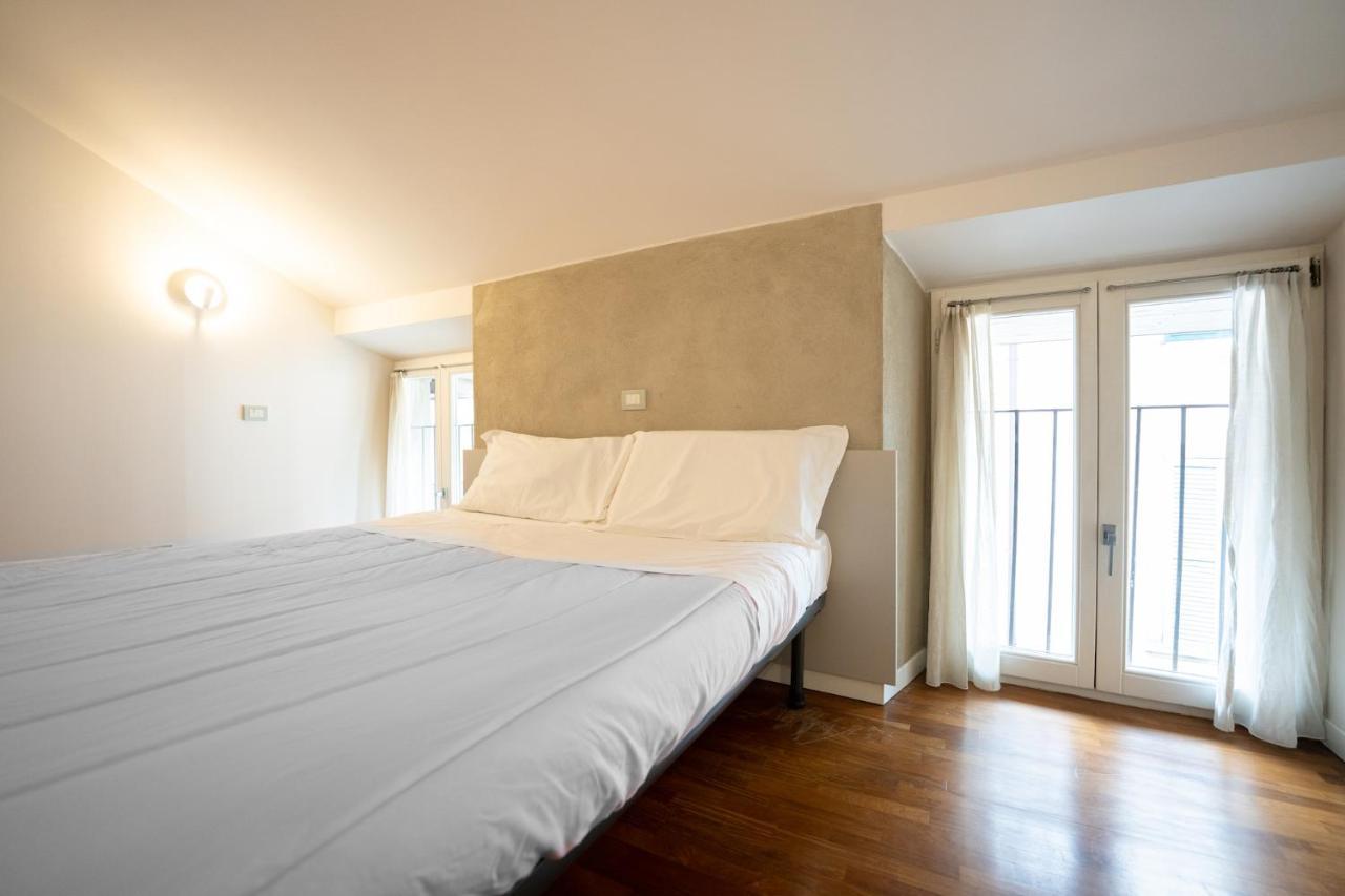 Apartment Sant'Alessandro 19 - Sostify Bergamo Dış mekan fotoğraf