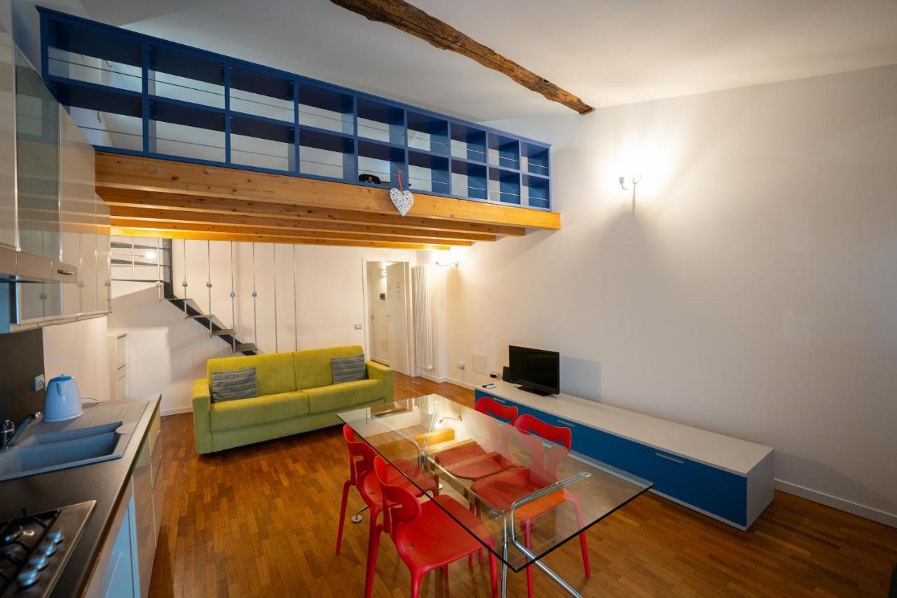 Apartment Sant'Alessandro 19 - Sostify Bergamo Dış mekan fotoğraf