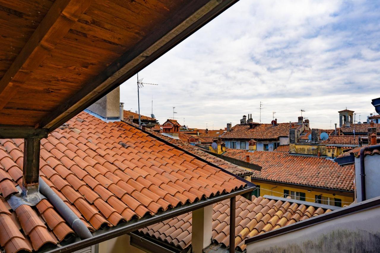 Apartment Sant'Alessandro 19 - Sostify Bergamo Dış mekan fotoğraf