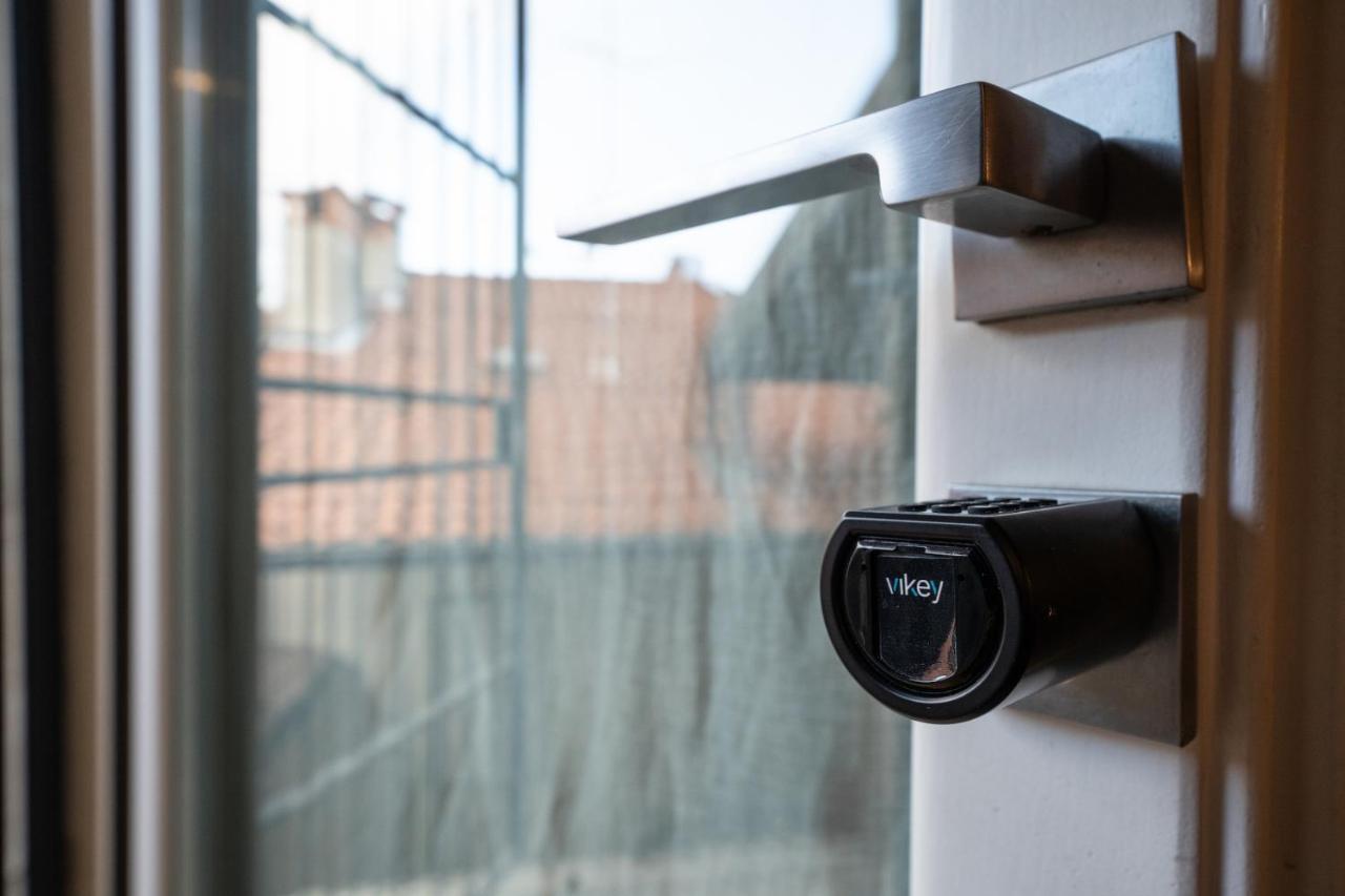 Apartment Sant'Alessandro 19 - Sostify Bergamo Dış mekan fotoğraf